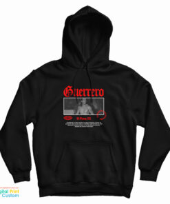 Eddie Guerrero Campeon Del Mundo Hoodie