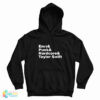 Emo And Punk And Hardcore And Taylor Swift Hoodie