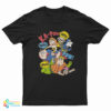 Family Guy Superhero Stewie Brian Peter Lois Chris Meg T-Shirt