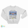 Flavor Flav I Come Back Stronger Than A 90S Trend Sweatshirt