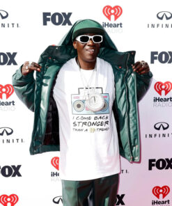 Flavor Flav I Come Back Stronger Than A 90S Trend T-Shirt
