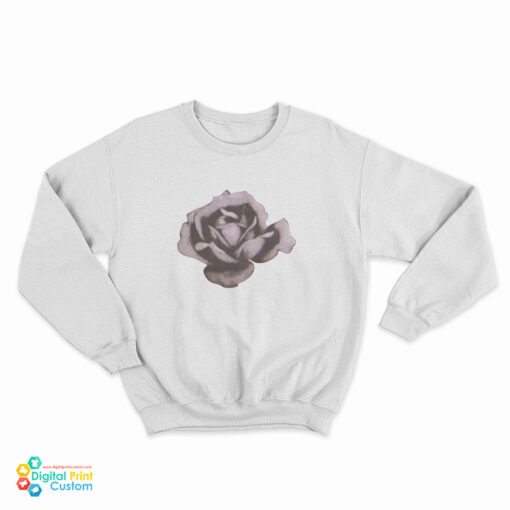 Friends Tv Show Rachel Rose Flowers Sweatshirt
