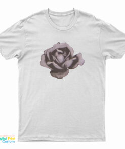 Friends Tv Show Rachel Rose Flowers T-Shirt