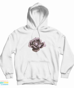 Friends Tv Show Rachel Rose Flowers Hoodie