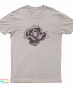 Friends Tv Show Rachel Rose Flowers T-Shirt