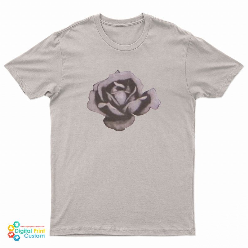 Friends Tv Show Rachel Rose Flowers T-Shirt