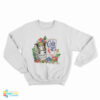 Jeff Spicoli Colt 45 Donkey Sweatshirt