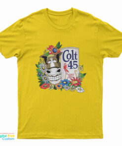 Jeff Spicoli Colt 45 Donkey T-Shirt