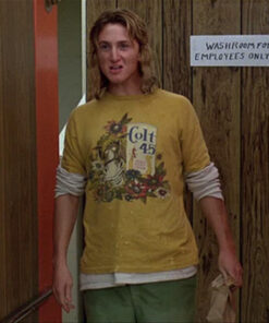 Jeff Spicoli Colt 45 Donkey T-Shirt