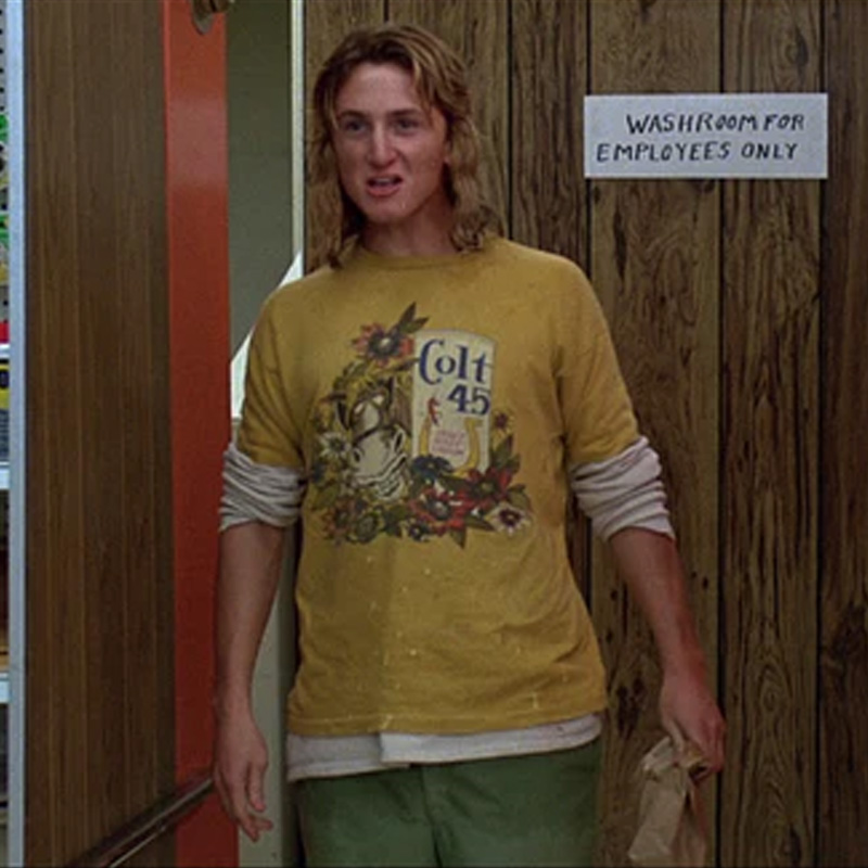 Jeff Spicoli Colt 45 Donkey T-Shirt