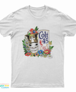 Jeff Spicoli Colt 45 Donkey T-Shirt
