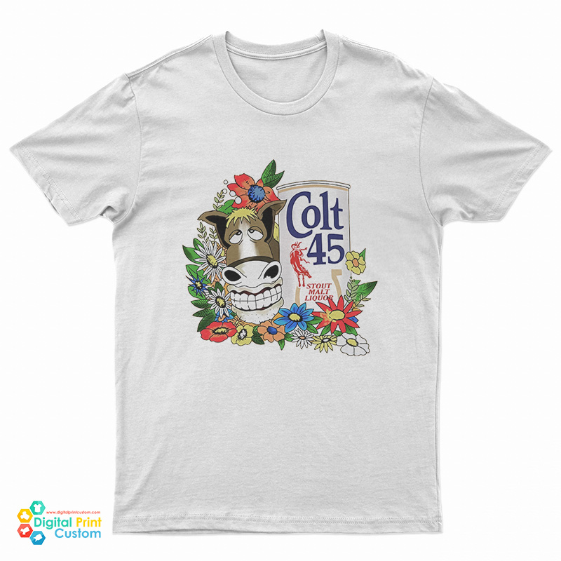 Jeff Spicoli Colt 45 Donkey T-Shirt