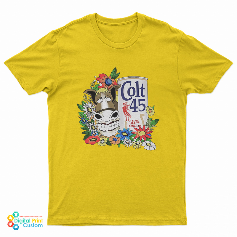 Jeff Spicoli Colt 45 Donkey T-Shirt