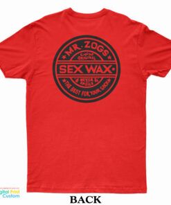 Jeff Spicoli Sex Wax T-Shirt