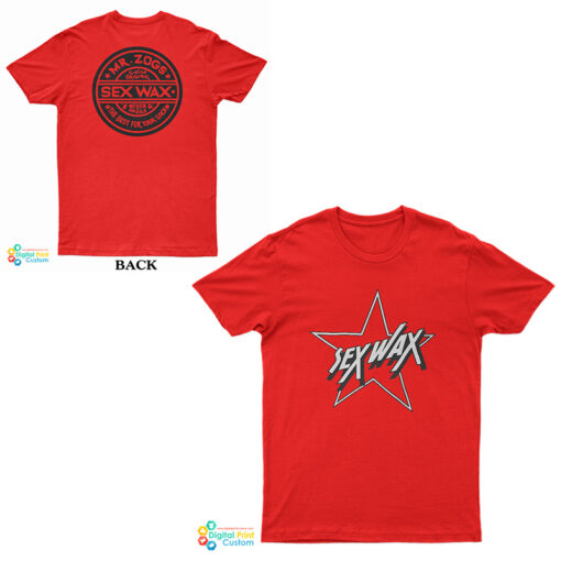 Jeff Spicoli Sex Wax T-Shirt