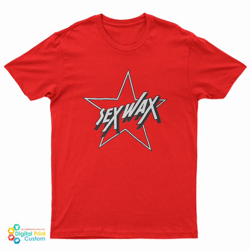 Jeff Spicoli Sex Wax T-Shirt