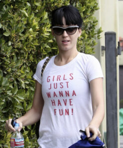 Katy Perry - Girls Just Wanna Have Fun T-Shirt