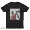 Pop Smoke And Goku Dragon Ball Z T-Shirt
