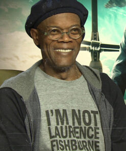 Samuel L. Jackson - I'm not Laurence Fishburne T-Shirt