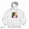 Selena Quintanilla Amor Prohibido Album Cover Hoodie