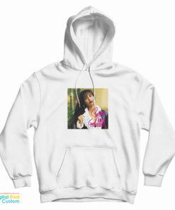 Selena Quintanilla Amor Prohibido Album Cover Hoodie