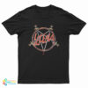 Selena Quintanilla Slayer Logo Parody T-Shirt