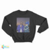Snoop Dogg x Vegeta Dragon Ball Z Sweatshirt