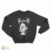 Taylor Swift Metal Mash Up Sweatshirt