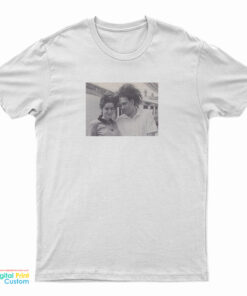 The Cure Thank You Mary Poole T-Shirt