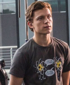 Tom Holland - I Lost My Electron Are You Positive T-Shirt