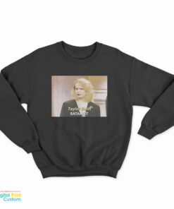 Zeena LaVey Taylor Swift Satanist Sweatshirt