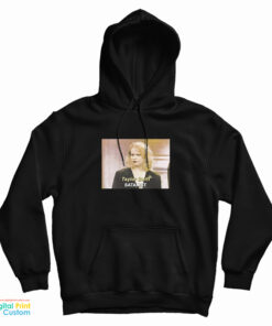 Zeena LaVey Taylor Swift Satanist Hoodie