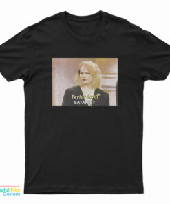 Zeena LaVey Taylor Swift Satanist T-Shirt