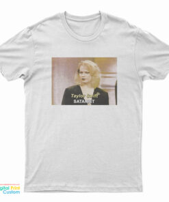 Zeena LaVey Taylor Swift Satanist T-Shirt