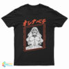 Anime Girl Echi Eroge T-Shirt