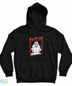 Anime Girl Echi Eroge Hoodie