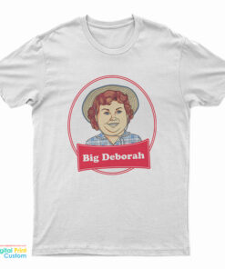 Big Deborah Little Debbie Meme T-Shirt
