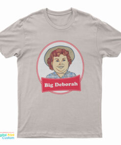 Big Deborah Little Debbie Meme T-Shirt