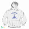 Born To Dilly Dally Forced To Pick Up The Pace Hoodie