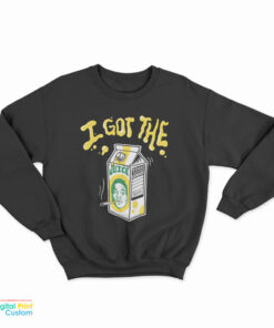 Chance The Rapper I Got The Juice Sweatshirt
