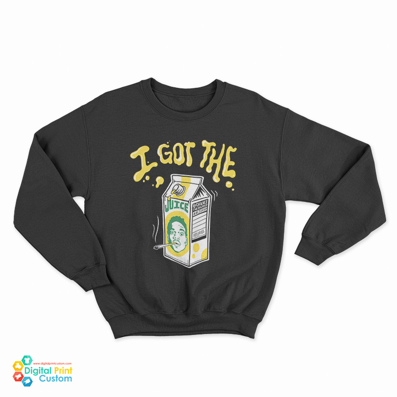 Chance The Rapper I Got The Juice Sweatshirt