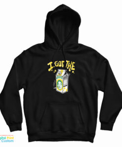 Chance The Rapper I Got The Juice Hoodie
