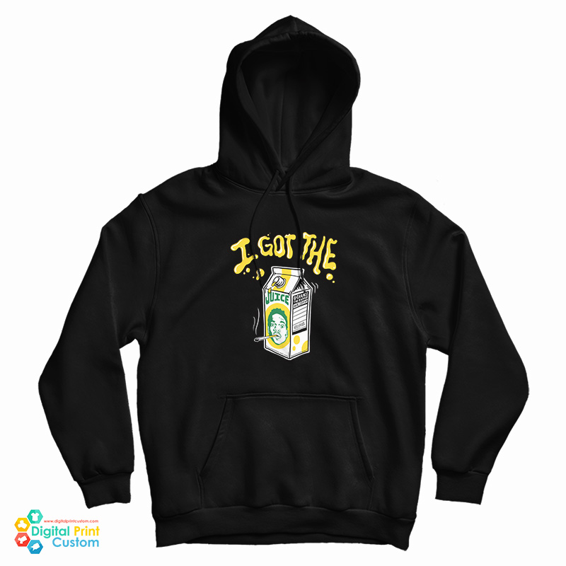 Chance The Rapper I Got The Juice Hoodie