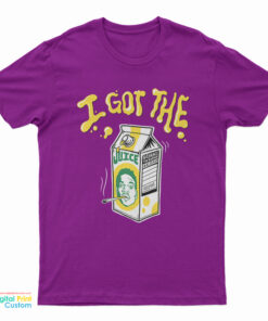 Chance The Rapper I Got The Juice T-Shirt