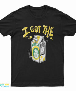 Chance The Rapper I Got The Juice T-Shirt