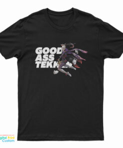 Good Ass Tekken Kunimitsu T-Shirt