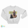 He Is Rizzen Jesus Rizz Sweatshirt