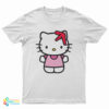 Hello Kitty Aphex Twin T-Shirt