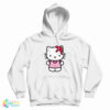Hello Kitty Aphex Twin Hoodie