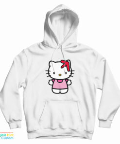 Hello Kitty Aphex Twin Hoodie